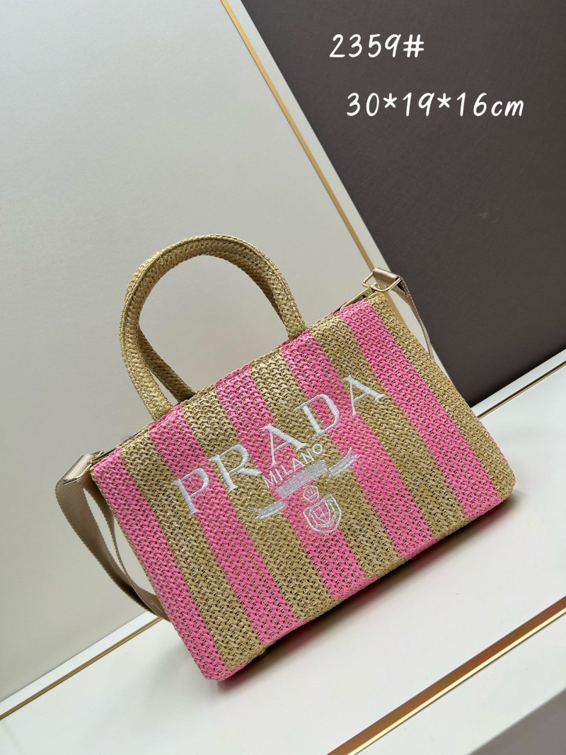 Prada Top Handle Bags